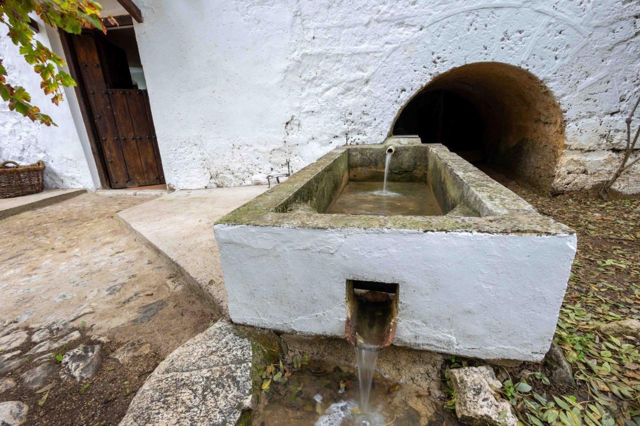 Molino De Gris Cazorla Villa Chilluevar Eksteriør bilde