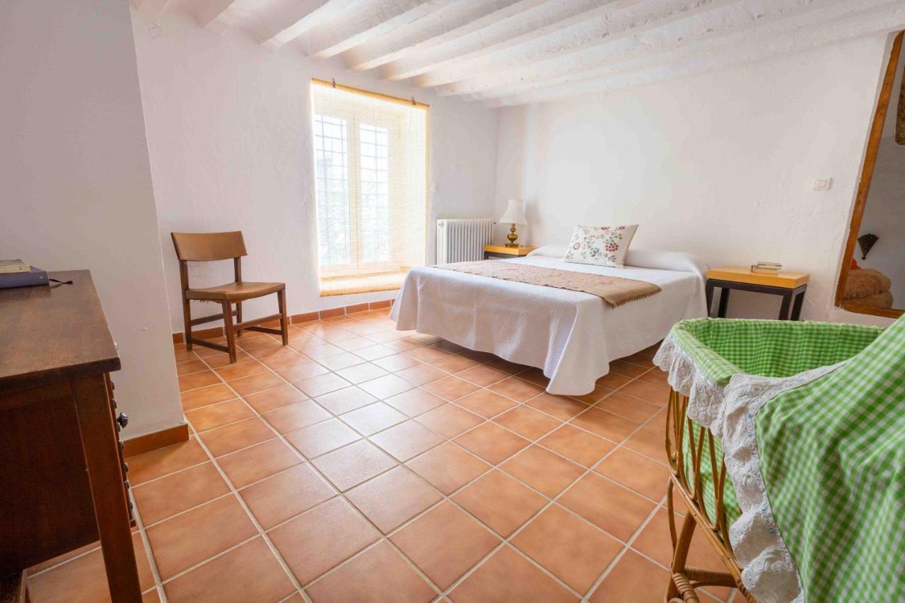 Molino De Gris Cazorla Villa Chilluevar Eksteriør bilde