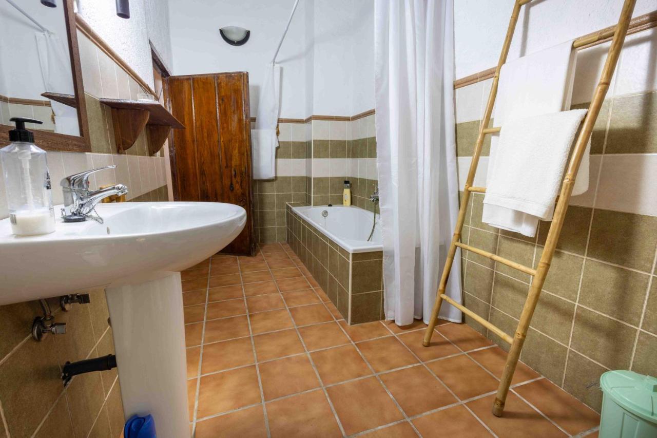 Molino De Gris Cazorla Villa Chilluevar Eksteriør bilde