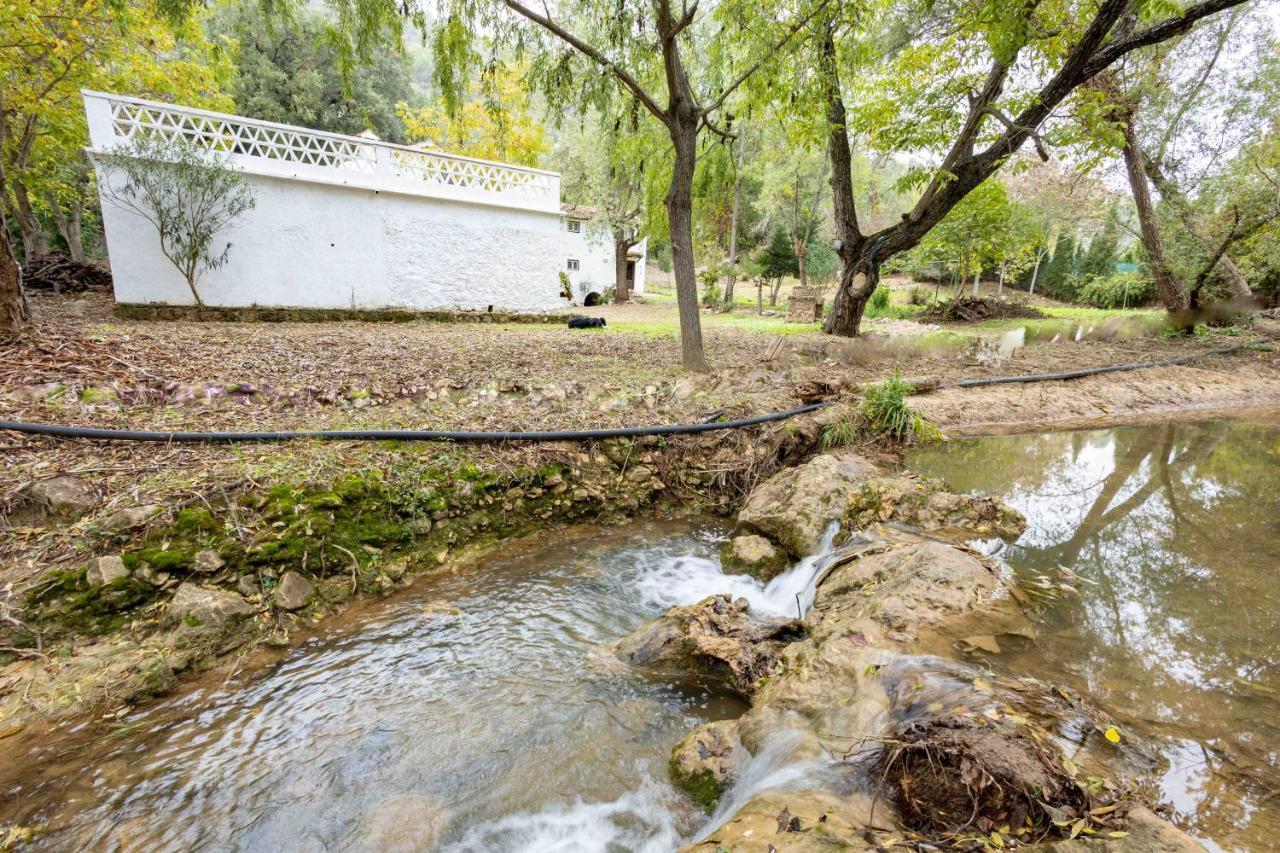 Molino De Gris Cazorla Villa Chilluevar Eksteriør bilde