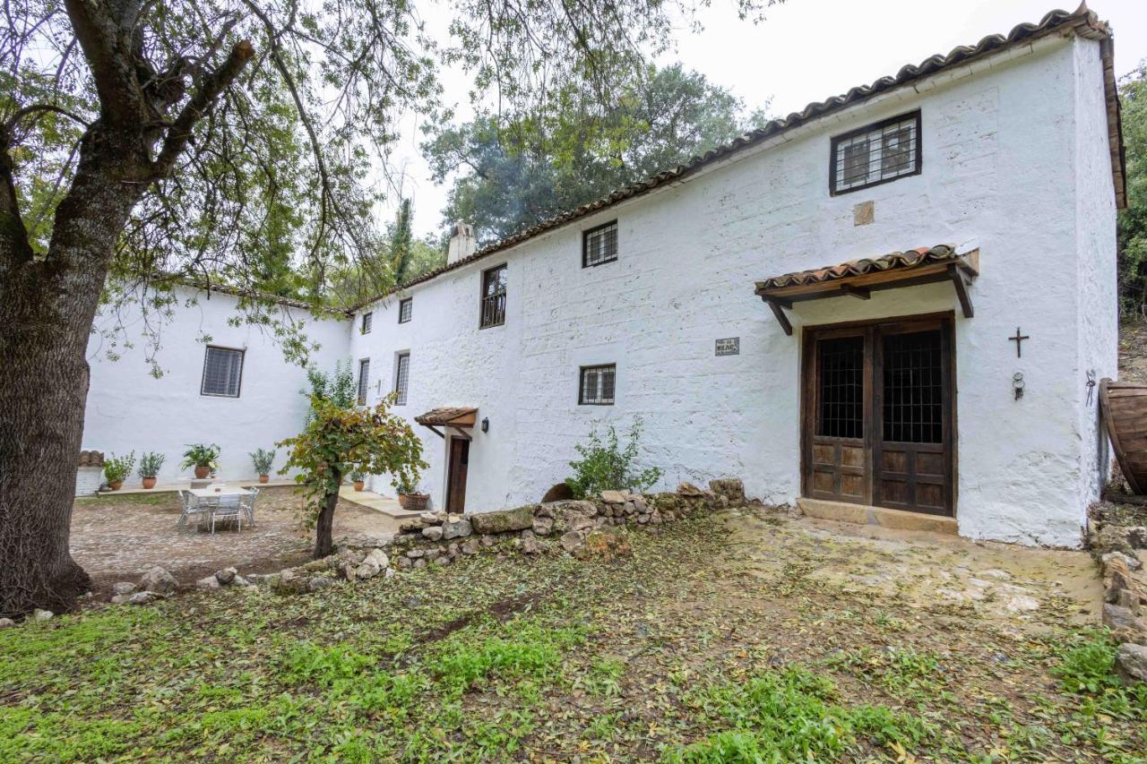 Molino De Gris Cazorla Villa Chilluevar Eksteriør bilde