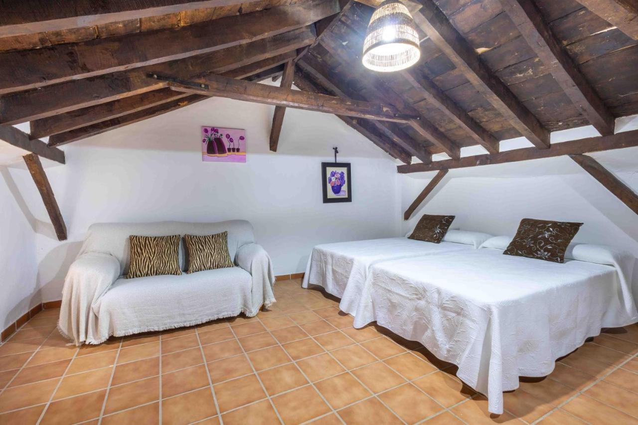 Molino De Gris Cazorla Villa Chilluevar Eksteriør bilde