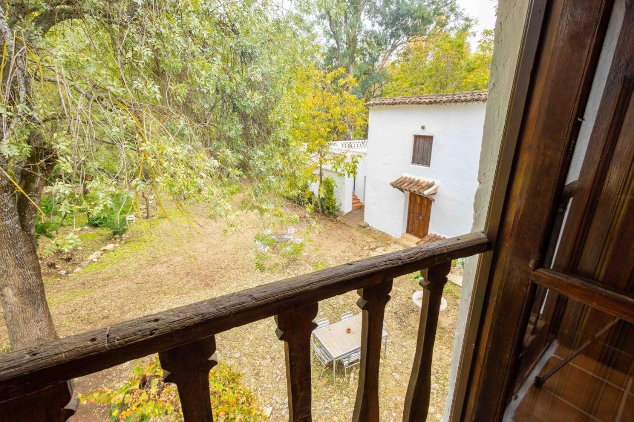 Molino De Gris Cazorla Villa Chilluevar Eksteriør bilde