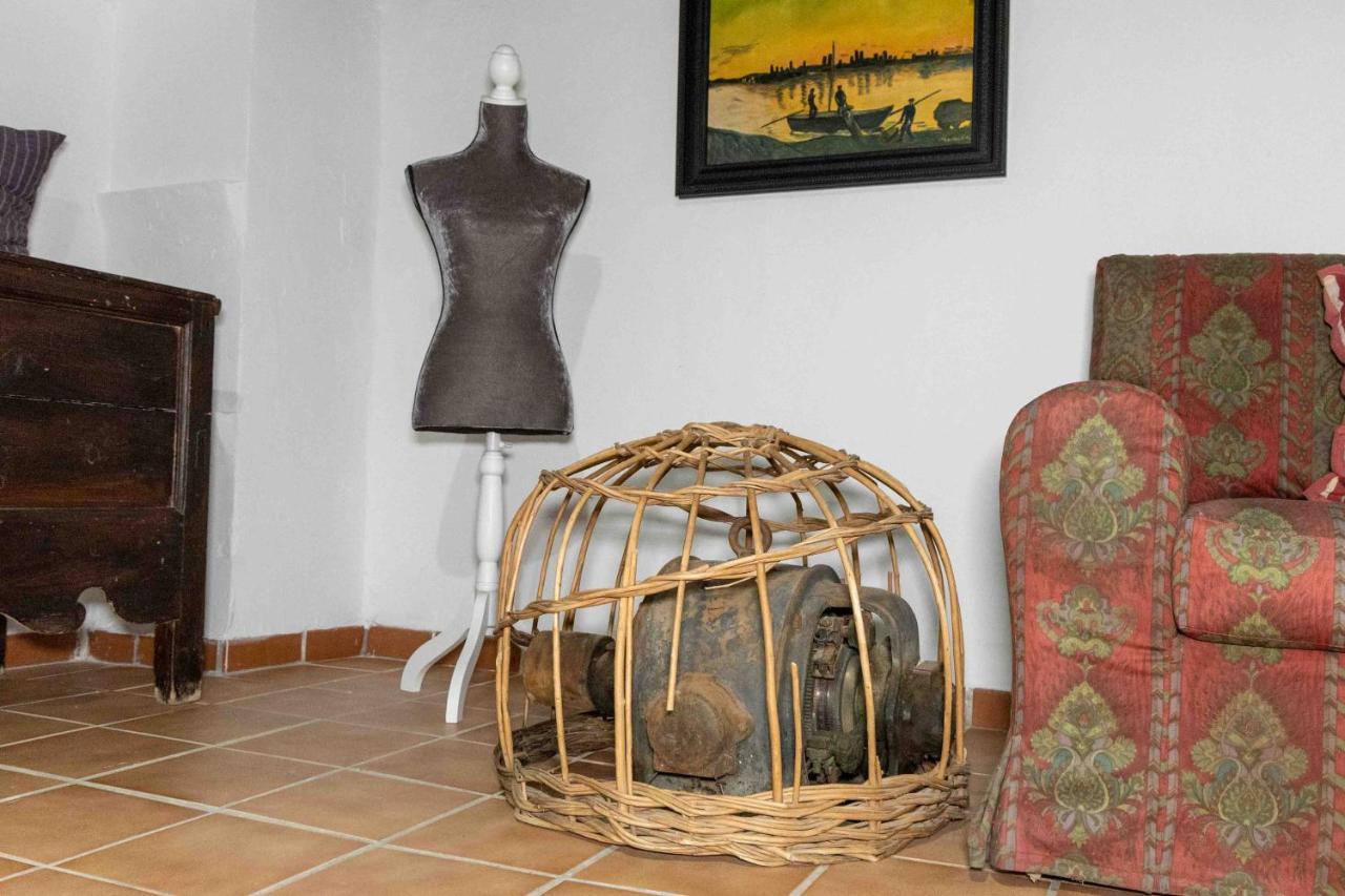 Molino De Gris Cazorla Villa Chilluevar Eksteriør bilde
