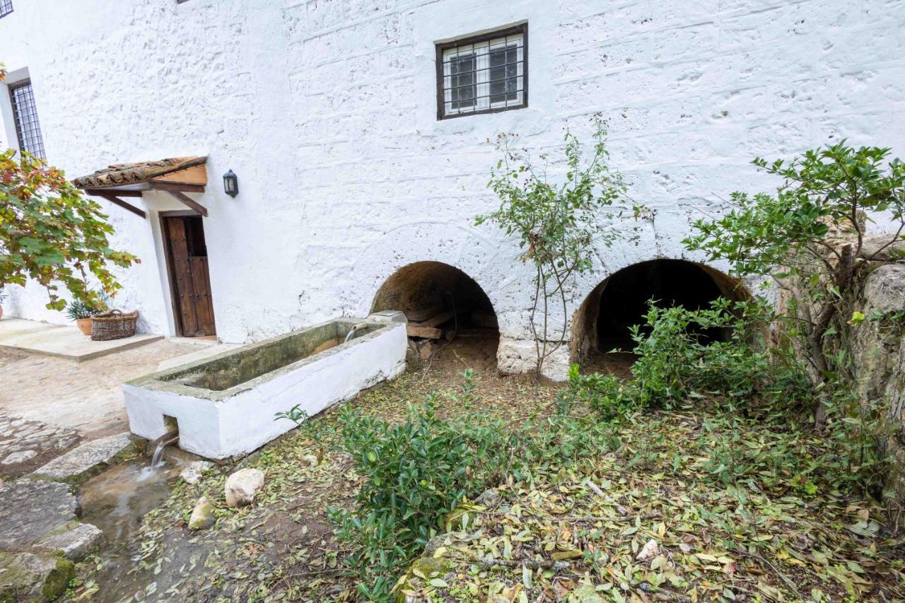 Molino De Gris Cazorla Villa Chilluevar Eksteriør bilde