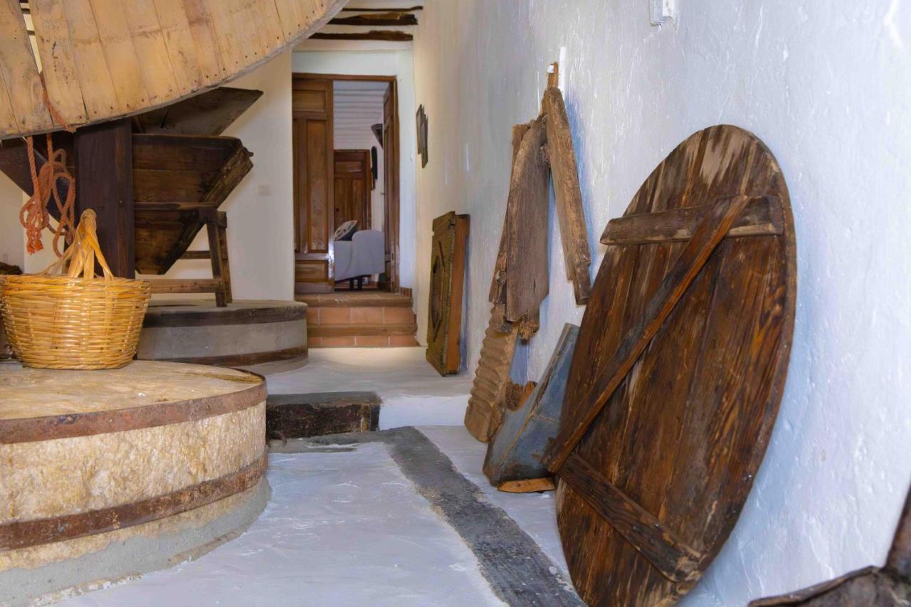 Molino De Gris Cazorla Villa Chilluevar Eksteriør bilde