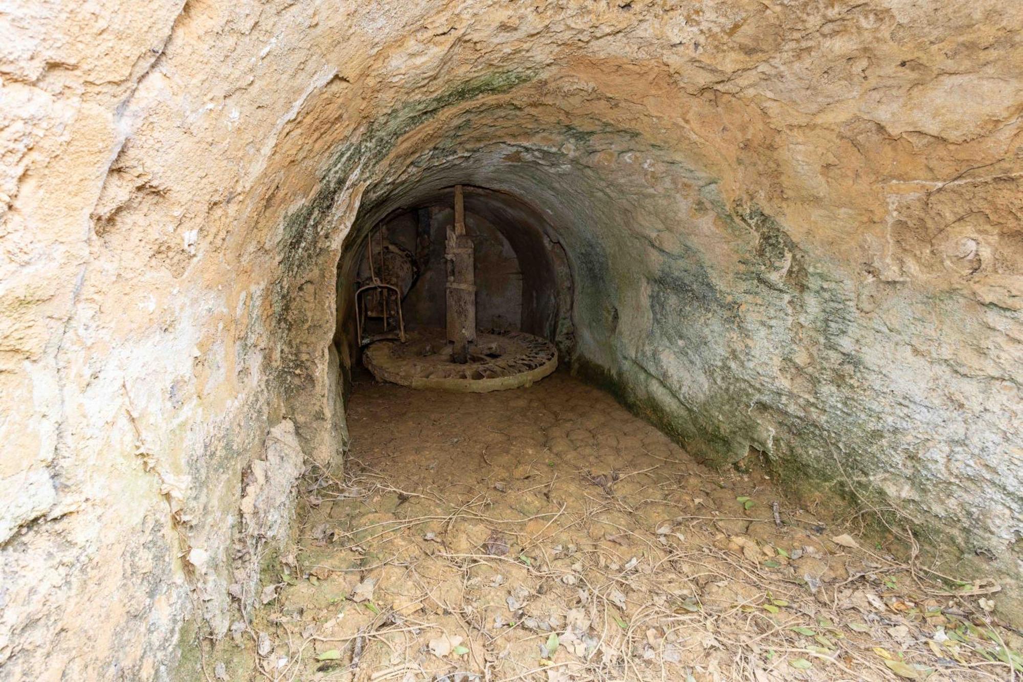 Molino De Gris Cazorla Villa Chilluevar Eksteriør bilde